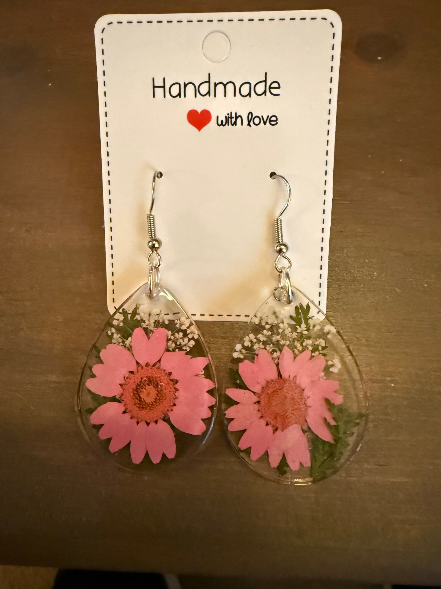 Pink Daisy's