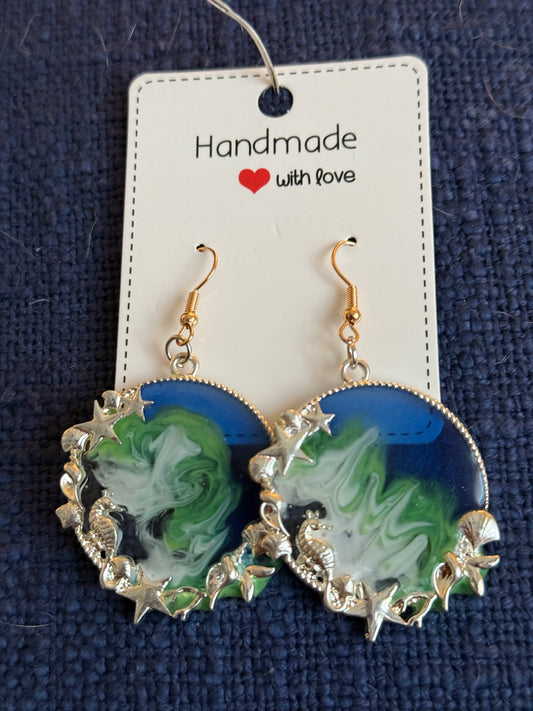 Light Weight Ocean Hoops