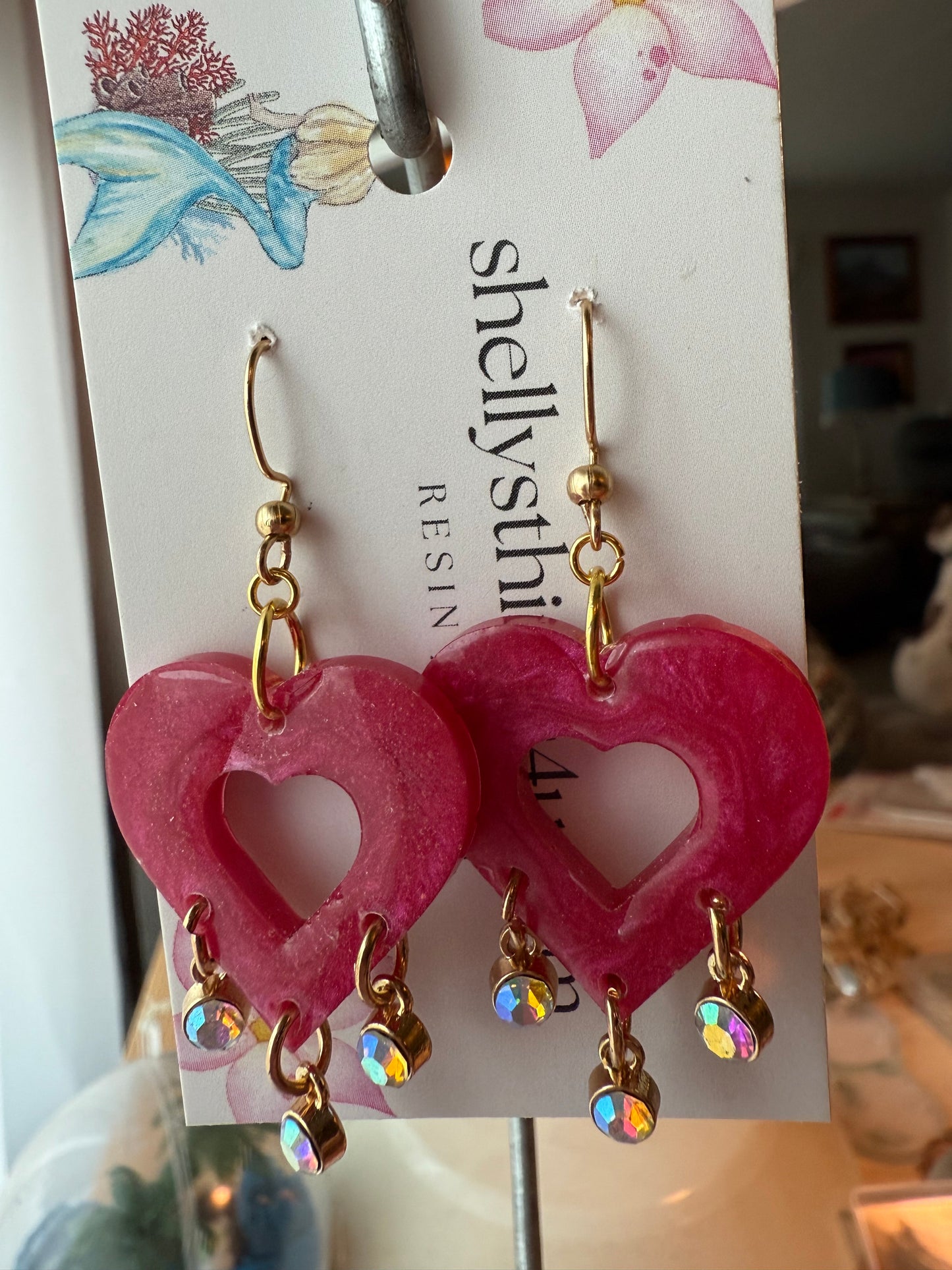 Love is in the air